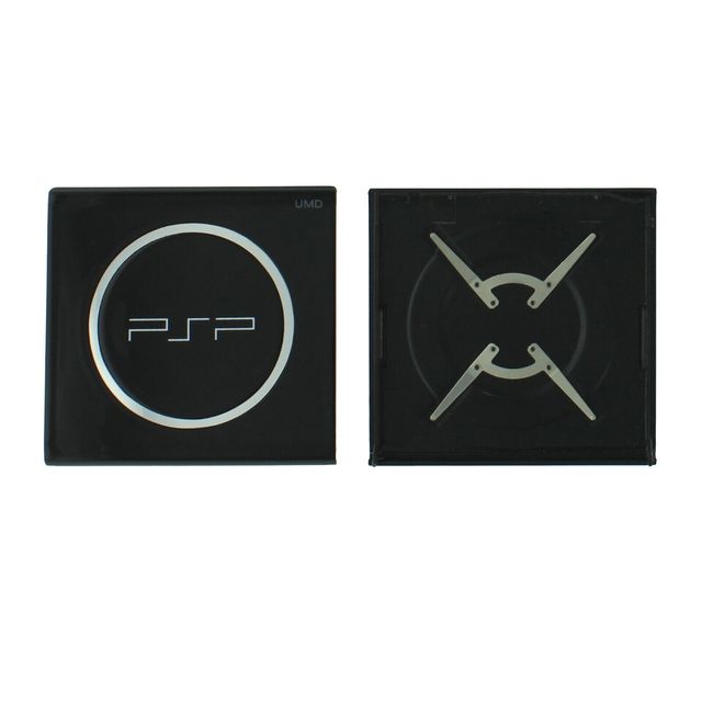 2 Tapas Original Trasera UMD Sony PSP 3000