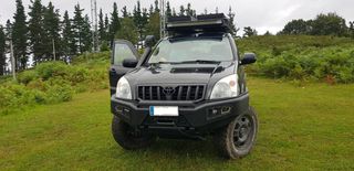 Toyota Land Cruiser KDJ 120 2005