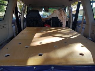 Toyota Land Cruiser KDJ 120 2005