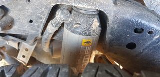 Toyota Land Cruiser KDJ 120 2005