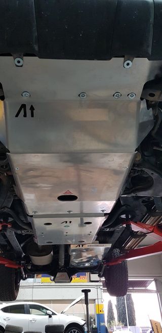 Toyota Land Cruiser KDJ 120 2005