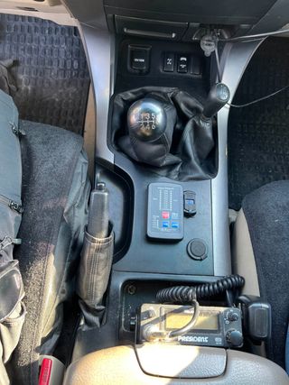 Toyota Land Cruiser KDJ 120 2005