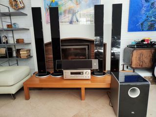 JBL  sonido y diseño super rebajado