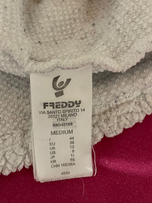 Felpa orsetto Freddy