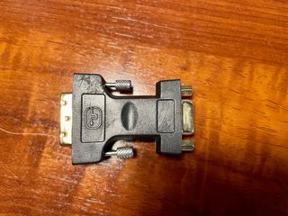 Conector pantalla ordenador