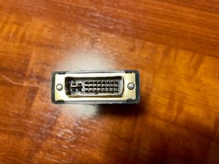 Conector pantalla ordenador