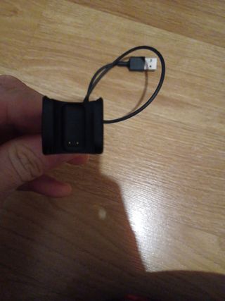 Cargador Fitbit 3