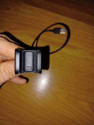 Cargador Fitbit 3