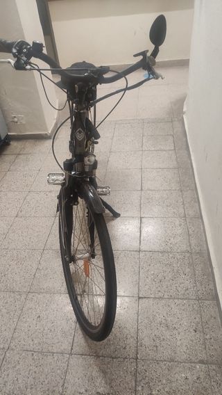 Bicicleta eléctrica