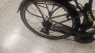 Bicicleta eléctrica