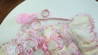 TRAJE DE GITANA NIÑA 24 MESES