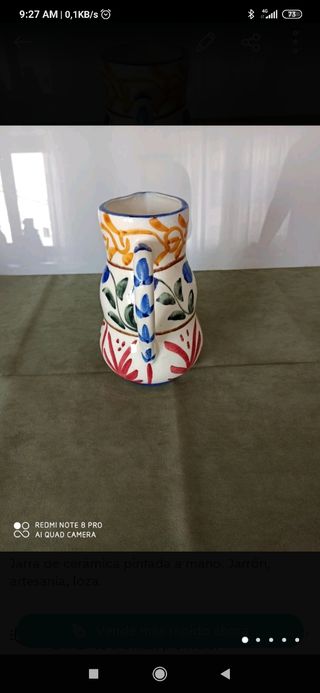 MESA CAMILLA ANTIGUA DE MADERA