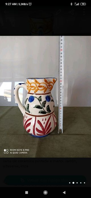 MESA CAMILLA ANTIGUA DE MADERA