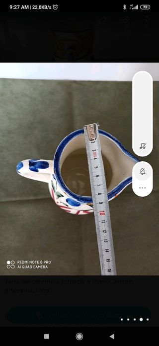 MESA CAMILLA ANTIGUA DE MADERA