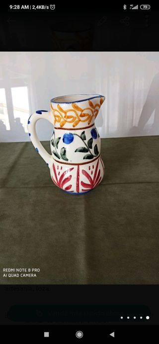 MESA CAMILLA ANTIGUA DE MADERA