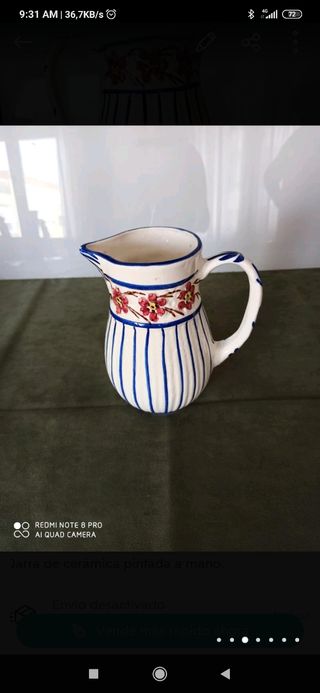 MESA CAMILLA ANTIGUA DE MADERA