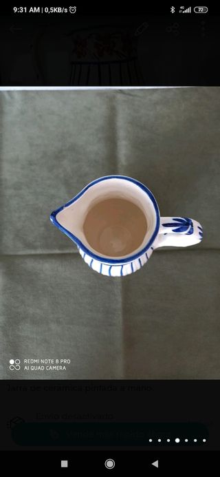 MESA CAMILLA ANTIGUA DE MADERA