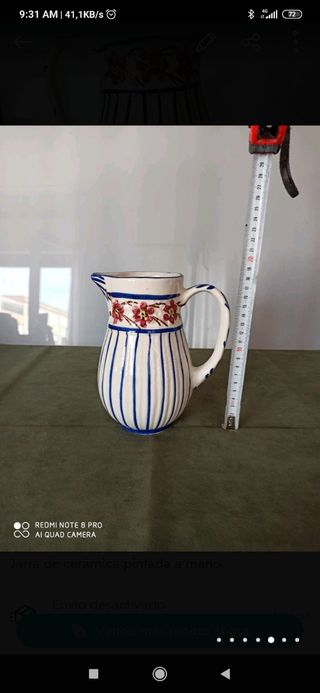 MESA CAMILLA ANTIGUA DE MADERA