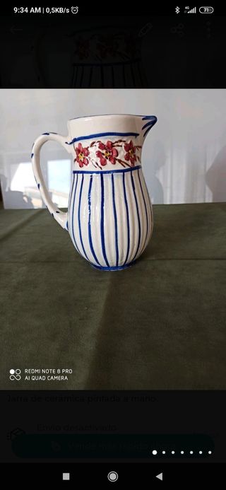 MESA CAMILLA ANTIGUA DE MADERA