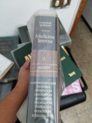 libros de medicina 