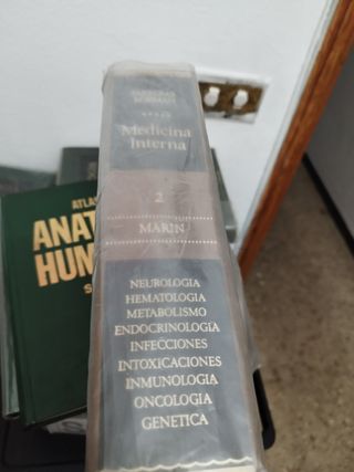 libros de medicina 
