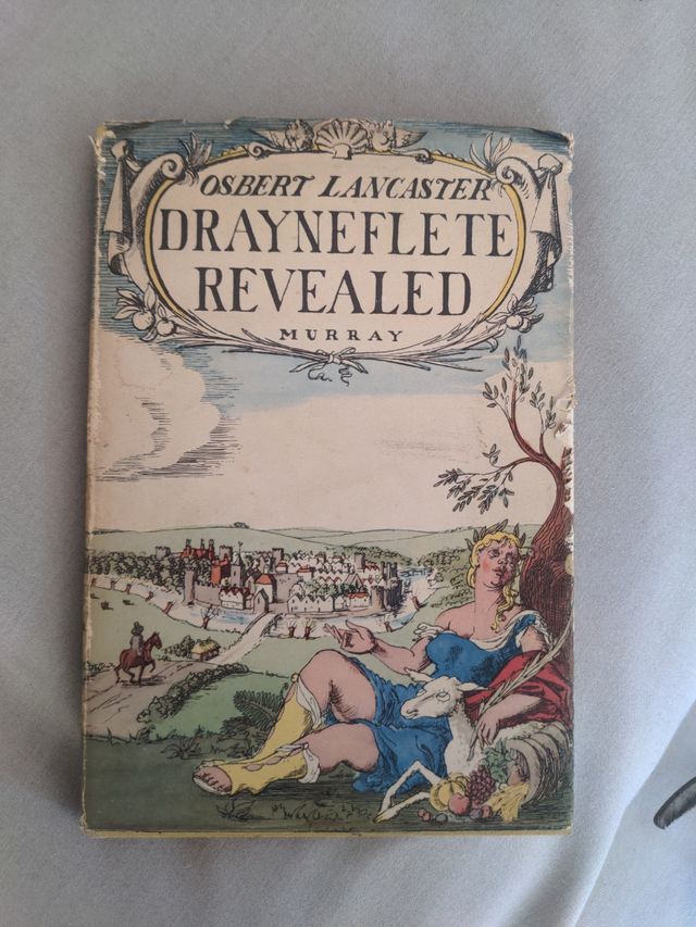 Drayneflete Revealed