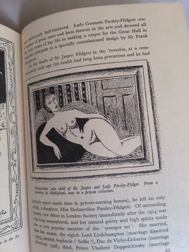 Drayneflete Revealed