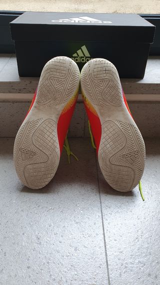 zapatillas fútbol adidas Messi
