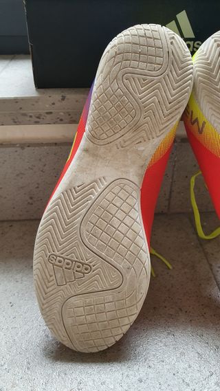 zapatillas fútbol adidas Messi