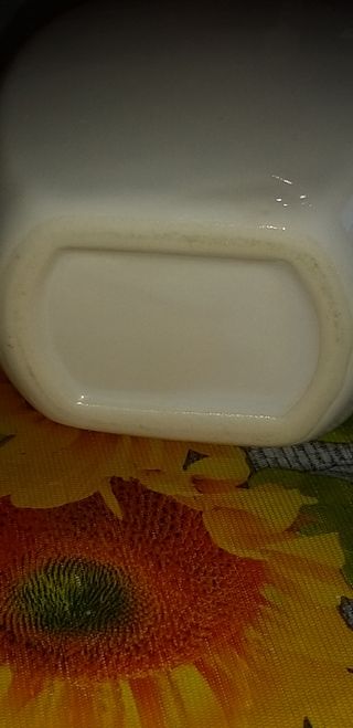 vasetto x fiori in ceramica