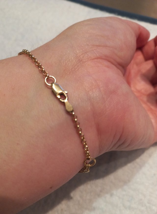 pulserita chapada en oro