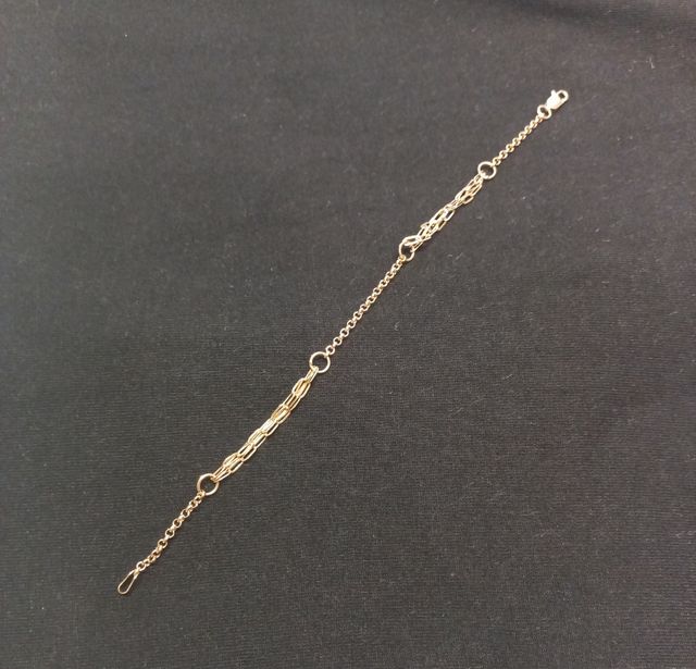 pulserita chapada en oro