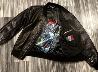 CHAQUETA PHILIPP PLEIN ORIGINAL CON TIQUET 