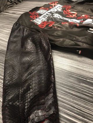 CHAQUETA PHILIPP PLEIN ORIGINAL CON TIQUET 