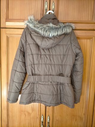 parka mujer