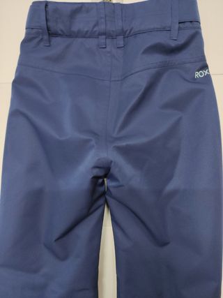 Roxy Pantalón de esquí / snow de niña Backyard