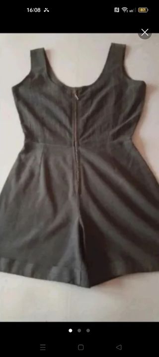 Mono vintage talla L