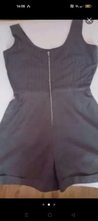 Mono vintage talla L