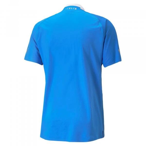 Maglia Azzurra 2022 Gara Authentic Italia Puma L