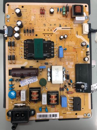 Módulo alimentación Samsung 40" led 