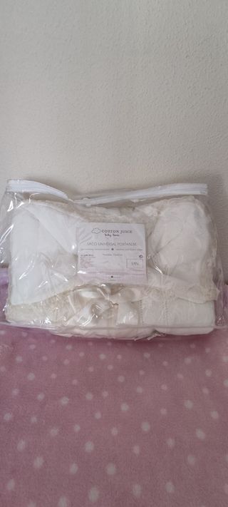 saco de bebe para capazo o cuna 