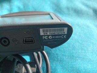 TomTom One