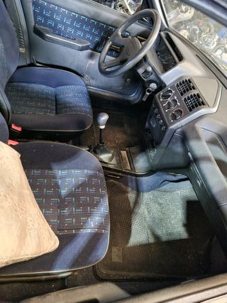 SE VENDE DESPIECE DE PEUGEOT 205 MYTHO DIESEL 1.8 
