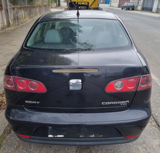 SE VENDE DESPIECE DE SEAT CORDOBA II 1.4 TDI 70CV
