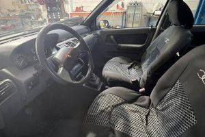 Despiece de Renault Clio I 1.9D 65cv del año 1995