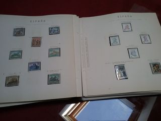 Sellos. Álbum catálogo II Centenario