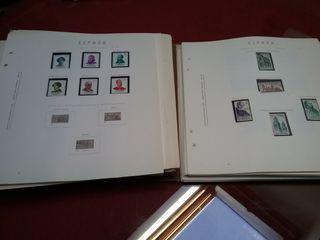 Sellos. Álbum catálogo II Centenario