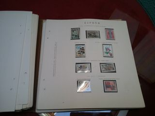 Sellos. Álbum catálogo II Centenario