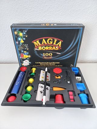 Magia Borras 100 trucos 
