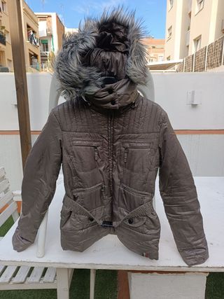 Plumón Tommy Hilfiger t.40